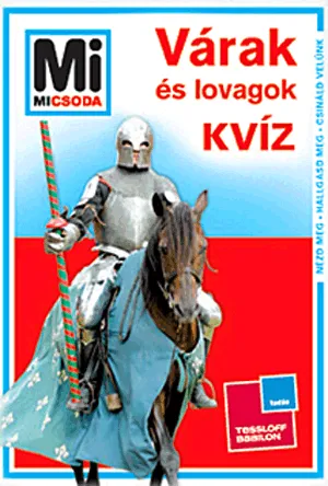 Bestseller Várak és lovagok kvíz