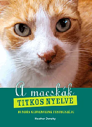 Azonnal elérhető A macskák titkos nyelve - Bundás kedvenceink testbeszéde