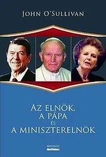 Az elnök, a pápa és a miniszterelnök Szezonális akció