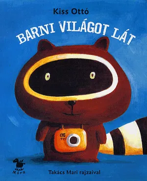 Szuper ajánlat Barni világot lát
