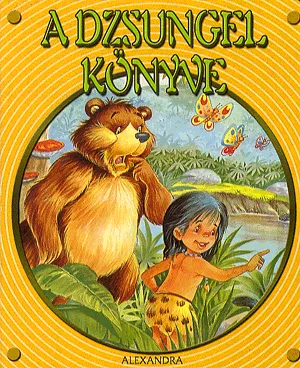 A dzsungel könyve Csak ma