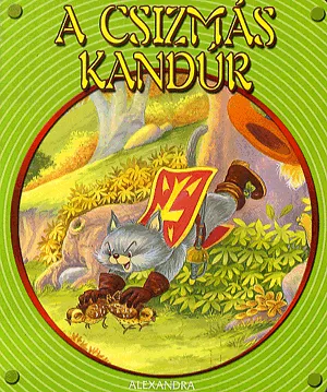 A csizmás kandúr Akciós ár