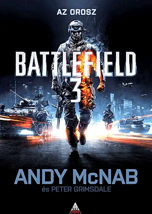 Expressz kézbesítés Battlefield 3: Az orosz