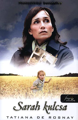 Vedd meg most Sarah kulcsa - kemény kötés