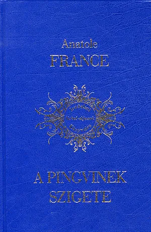 Árengedmény A pingvinek szigete