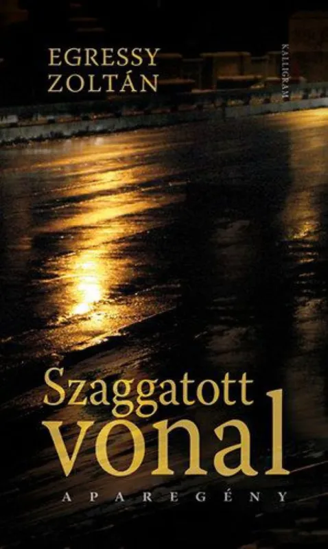 Szaggatott vonal Bestseller
