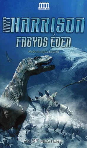 Expressz kézbesítés Fagyos éden - Éden 2.