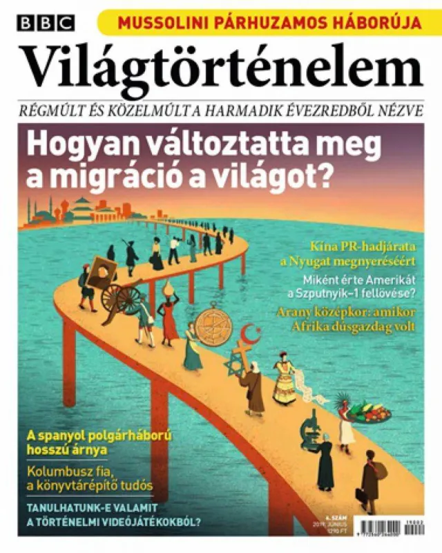 Világtörténelem - 6. szám Olcsóbb