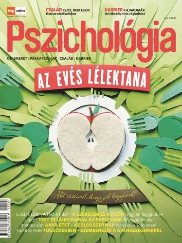HVG Extra Magazin - Pszichológia 2019/1. Árcsökkenés