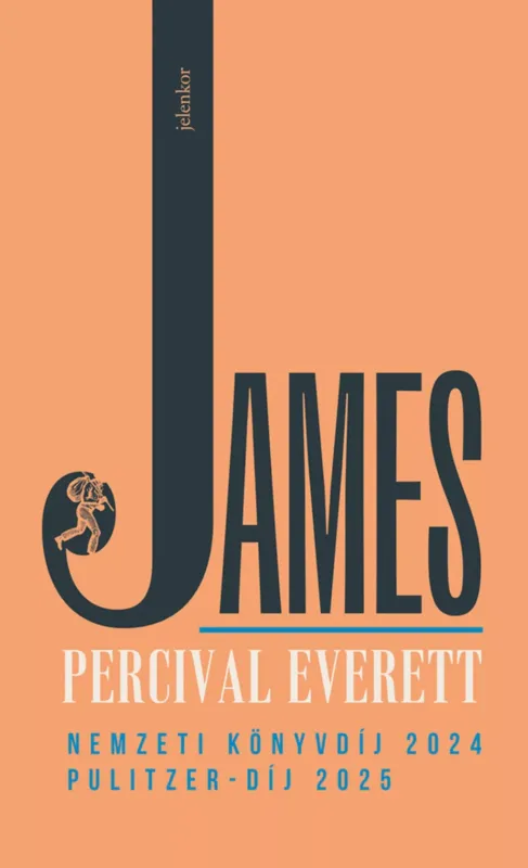 Szuper akció James - Percival Everett