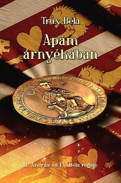 Olcsóbb Apám árnyékában - Trux Béla