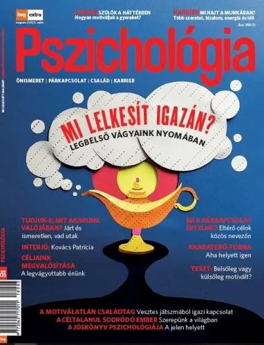 Exkluzív ajánlat HVG Extra Magazin - Pszichológia 2018/03