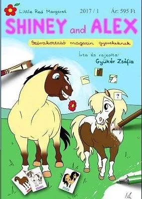 Bestseller Shiney and Alex - 2017/1