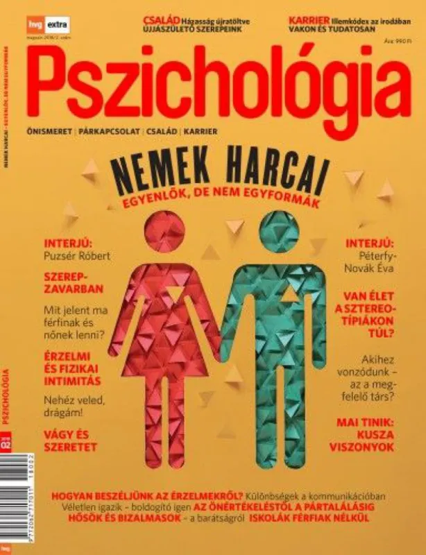 HVG Extra Magazin - Pszichológia 2018/02 Kiárusítás
