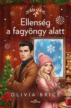 Ellenség a fagyöngy alatt - Olivia Brice Biztonságos vásárlás