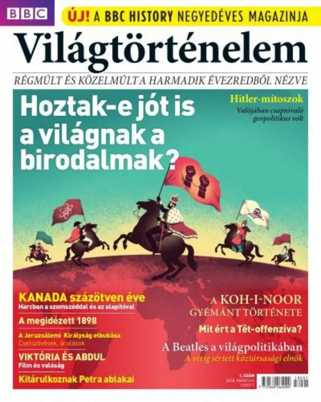 Vedd meg most Világtörténelem - 1.szám