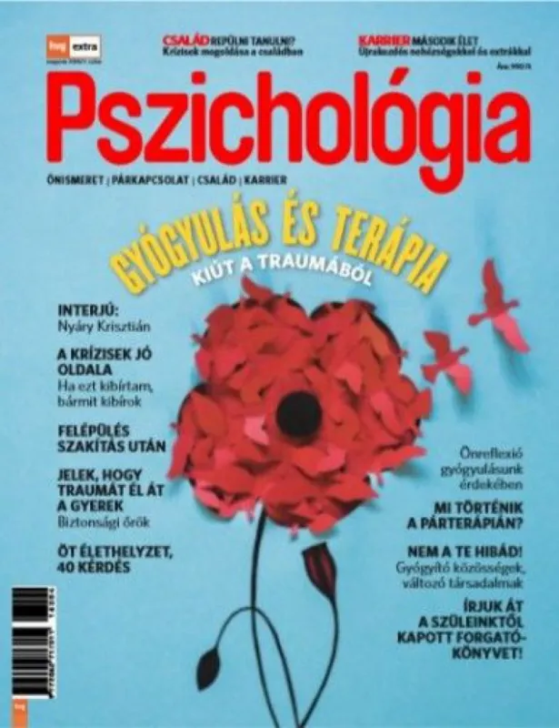 HVG Extra Magazin - Pszichológia 2018/01 Expressz szállítás