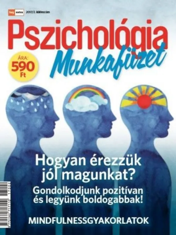 Ajánlat HVG Extra Magazin - Pszichológia munkafüzet - 2017/02 különszám