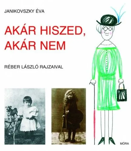 Ajánlat Akár hiszed, akár nem