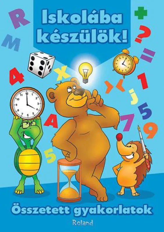 Expressz kézbesítés Iskolába készülök! - Összetett gyakorlatok