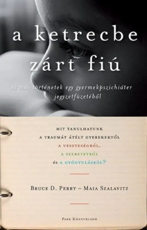 A ketrecbe zárt fiú Biztonságos vásárlás