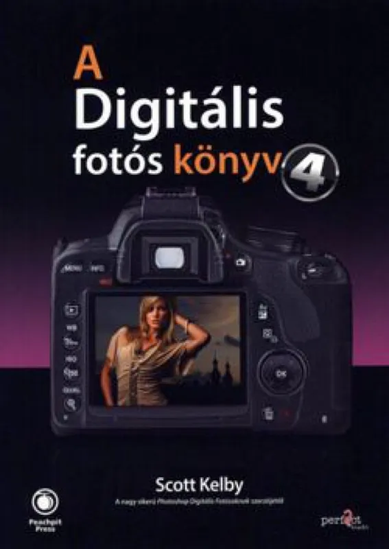 Kedvezményes ár A digitális fotós könyv 4.