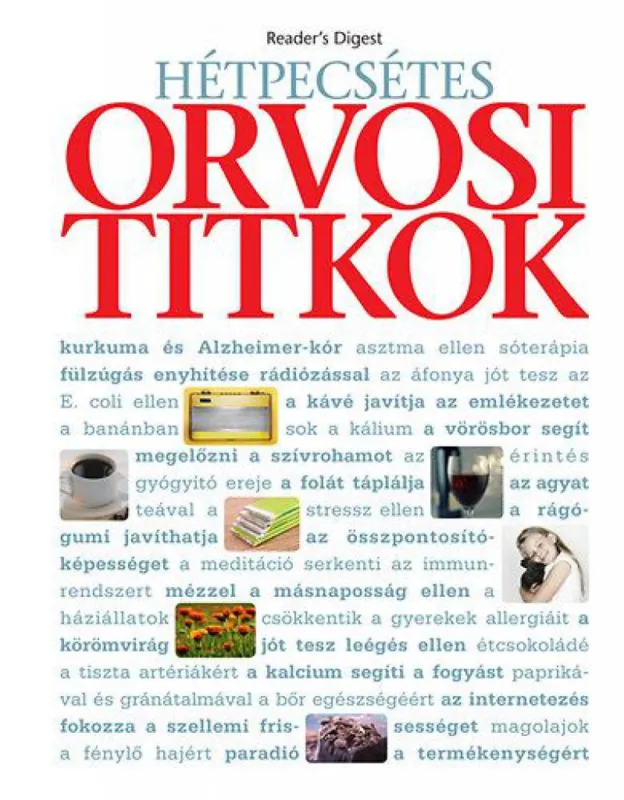 Exkluzív ajánlat Hétpecsétes orvosi titkok