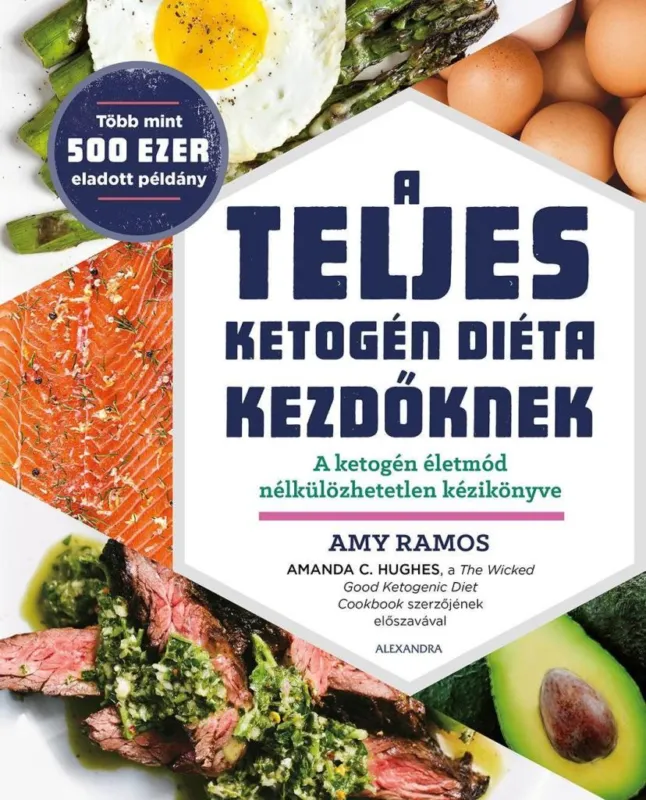 Végkiárusítás A TELJES KETOGÉN DIÉTA KEZDŐKNEK