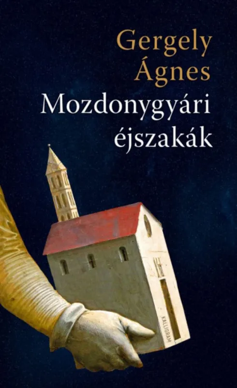 Népszerű Mozdonygyári éjszakák