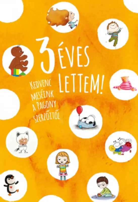 3 éves lettem! Outlet