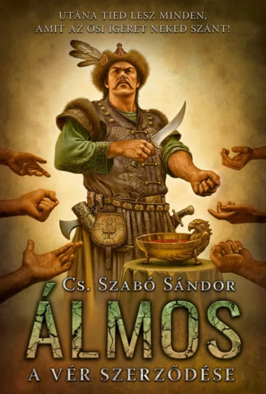Álmos - A vér szerződése Kedvezmény