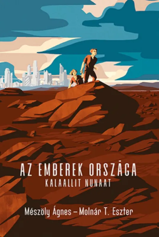 Azonnali szállítás Az emberek országa - Kalaallit Nunaat