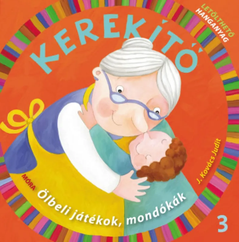 Kerekítő 3. - Letölthető hanganyaggal Különleges ajánlat