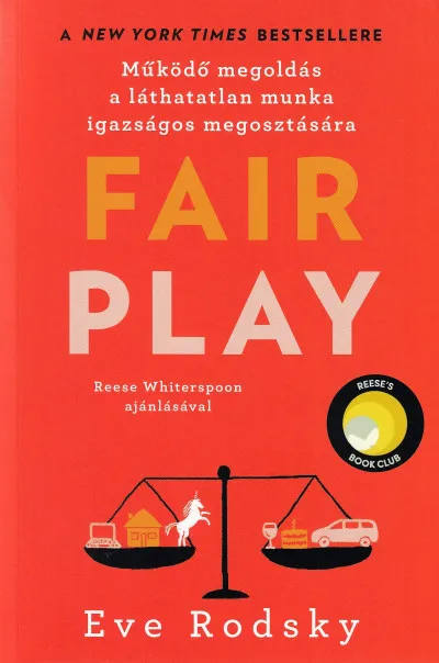 Fair Play - Működő megoldás a láthatatlan munka igazságos megosztására Ajánlat