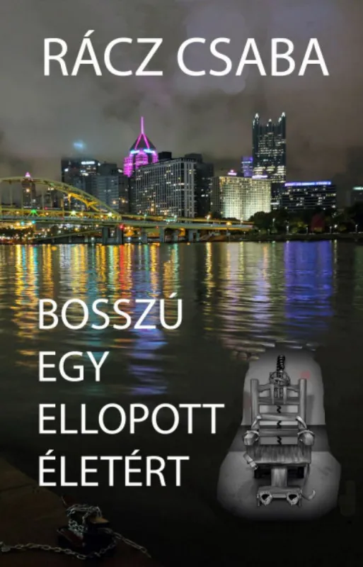 Csak ma Bosszú egy ellopott életért