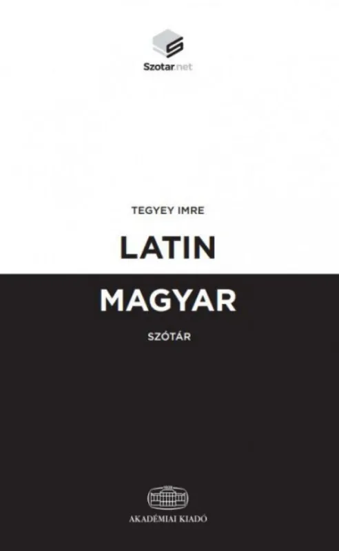 Latin-magyar szótár + online szótárcsomag Ajánlat
