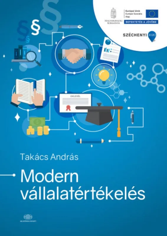 Korlátozott ajánlat Modern vállalatértékelés