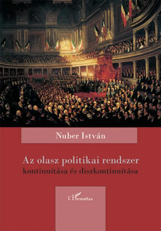 Az olasz politikai rendszer kontinuitása és diszkontinuitása Expressz kézbesítés