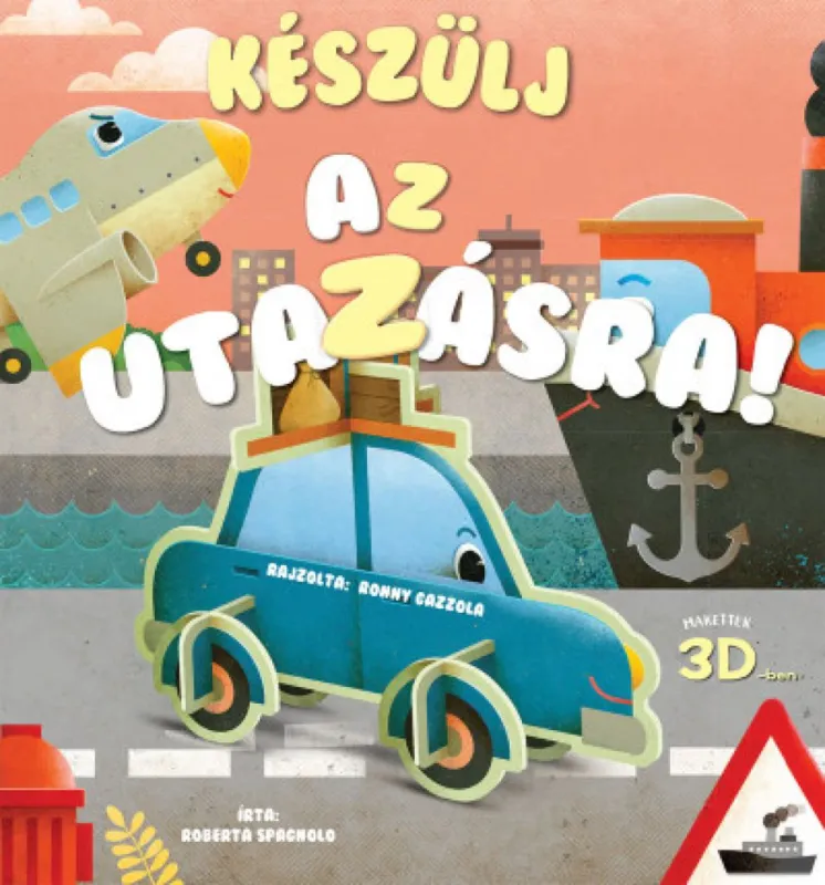 Készülj az utazásra! - Makettek 3D-ben Nézd meg most
