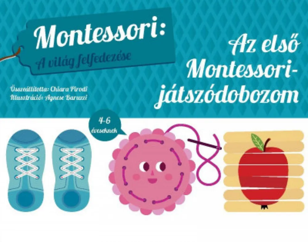 Az első Montessori-játszódobozom Nézd meg most