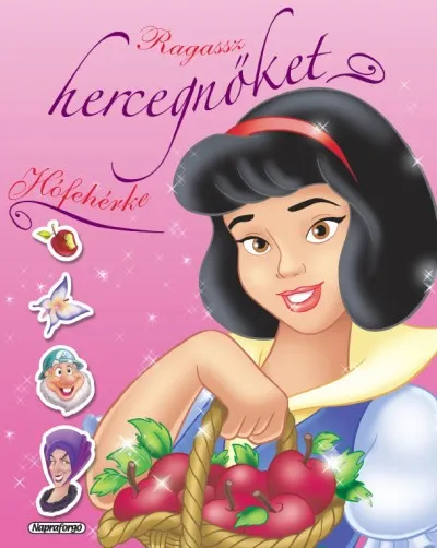 Nézd meg most Ragassz hercegnőket! - Hófehérke