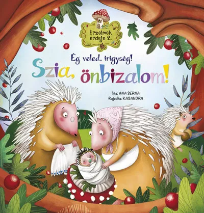 Érzelmek erdeje 2. - Ég veled, irigység! Szia, önbizalom! Különleges ajánlat