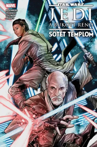 Star Wars: Jedi: A bukott rend - Sötét templom Vedd meg online