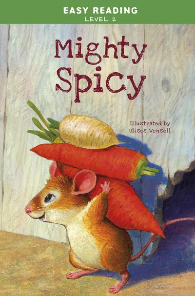 Easy Reading: Level 2 - Mighty Spicy Legnépszerűbb