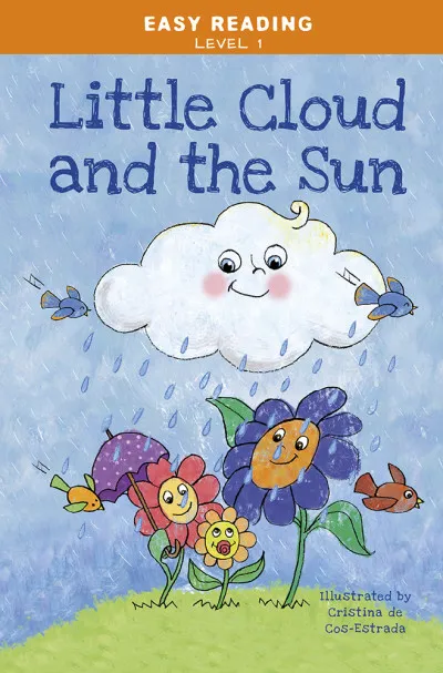Árcsökkenés Easy Reading: Level 1 - The Little Cloud and the Sun
