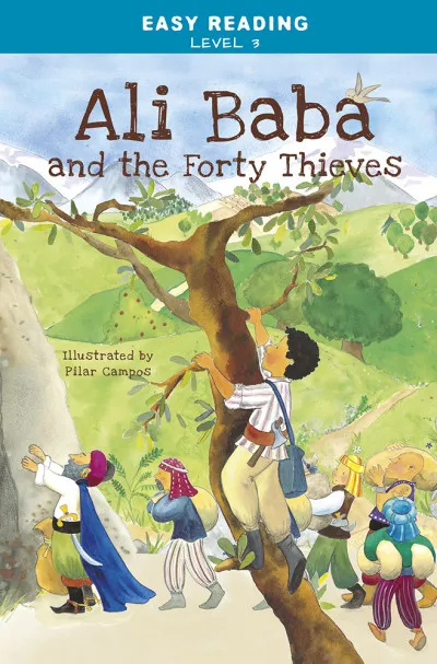 Easy Reading: Level 3 - Ali Baba Kedvezmény