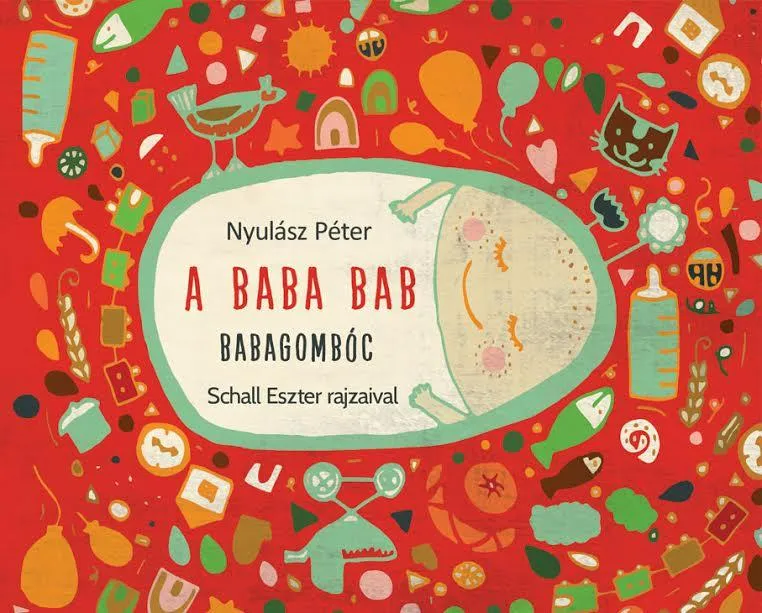 Akciós ár A baba bab - Babagombóc