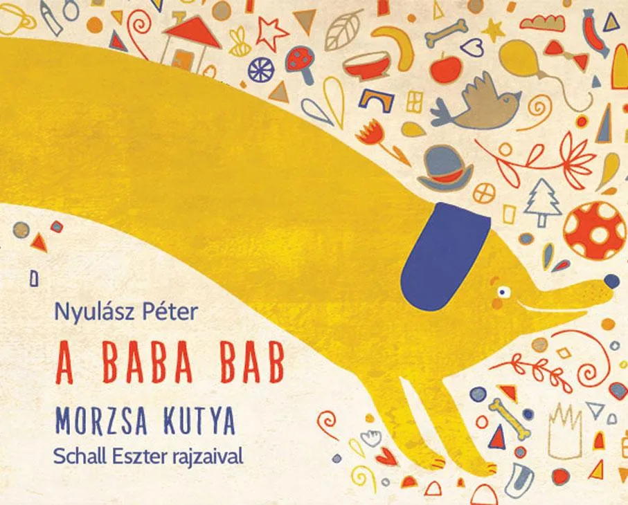 Expressz kézbesítés A baba bab - Morzsa kutya