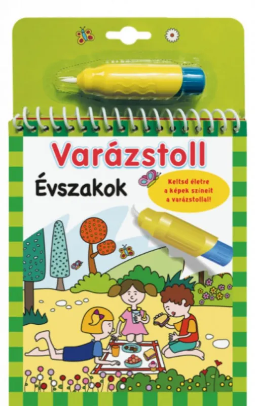 Varázstoll - Évszakok Biztonságos fizetés