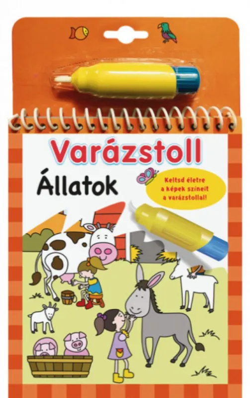 Ajánlat Varázstoll - Állatok